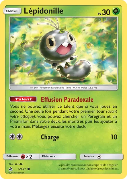 Lépidonille