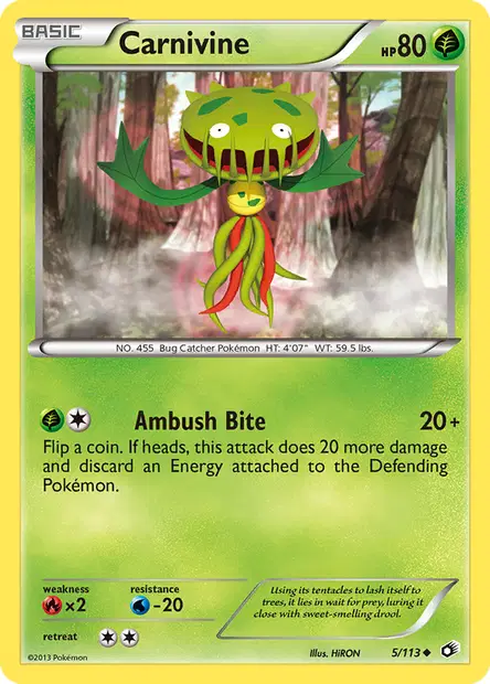 Legendary Treasures #5