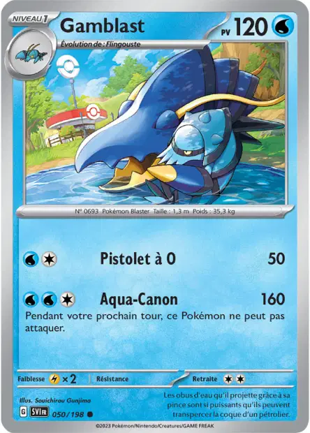 Gamblast