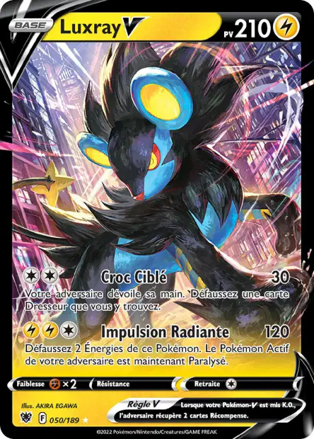 Luxray