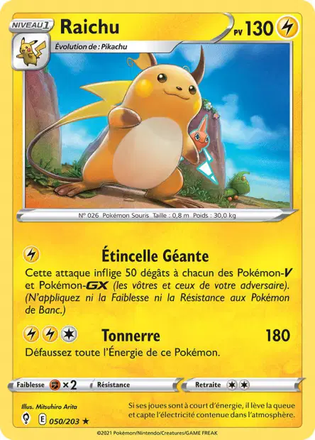 Raichu