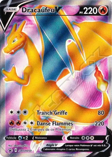 Promos Épée et Bouclier #50