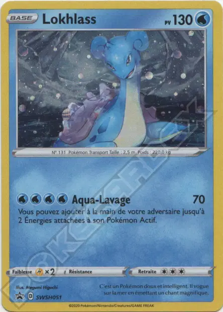 Promos Épée et Bouclier #51