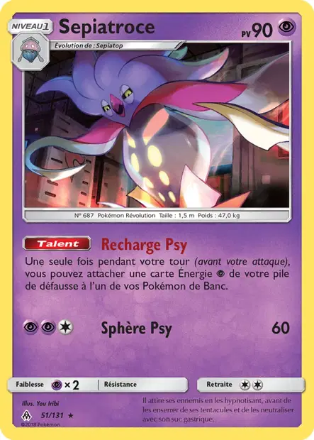 Sepiatroce