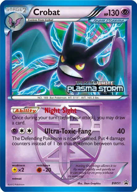 Promos Black Star Noir & Blanc #51