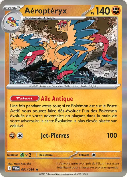 Aéroptéryx