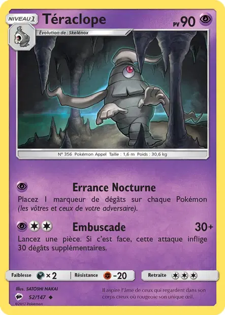 Téraclope