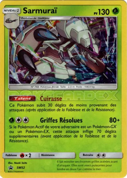 Promos Soleil et Lune #52