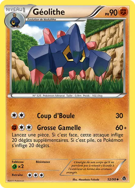 Géolithe