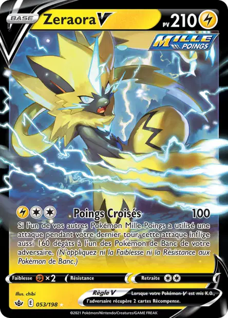 Zeraora