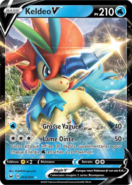 Keldeo