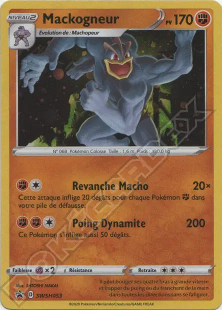 Promos Épée et Bouclier #53