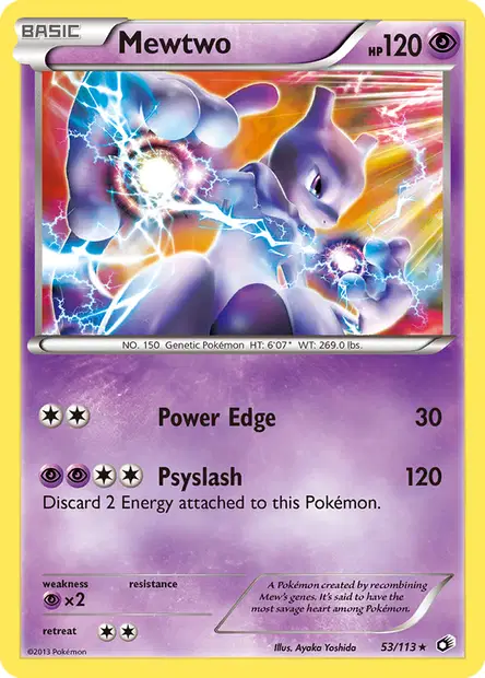 Legendary Treasures #53