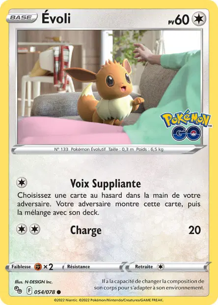 Évoli