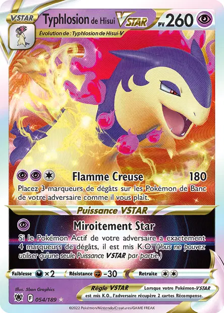 Typhlosion <small>de Hisui</small>