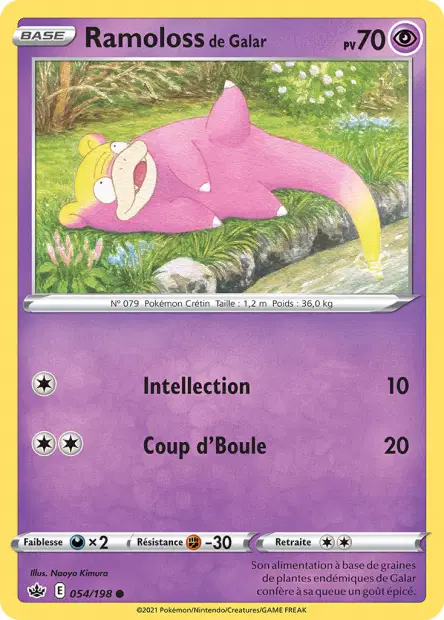 Ramoloss <small>de Galar</small>