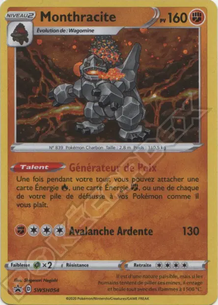 Promos Épée et Bouclier #54