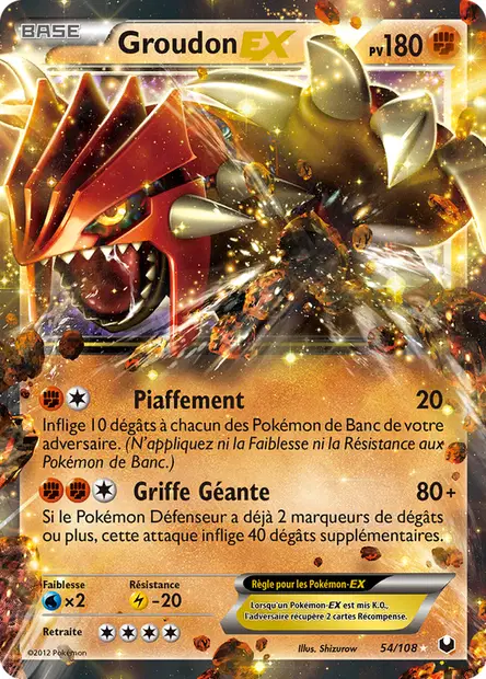 Groudon