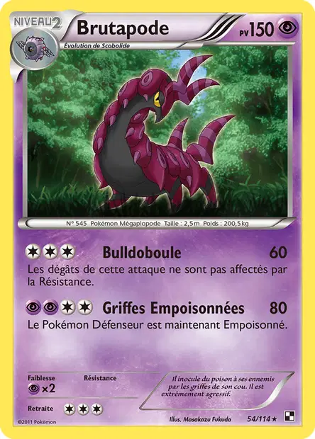 Brutapode