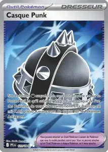 Punk Helmet