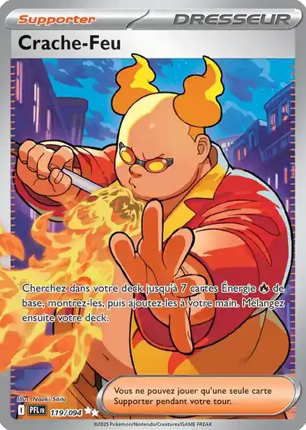 Crache-Feu