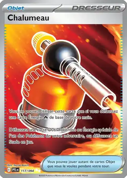 Blowtorch