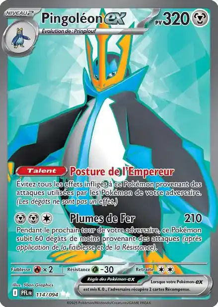Pingoléon ex