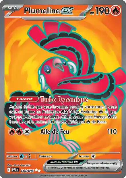 Plumeline ex