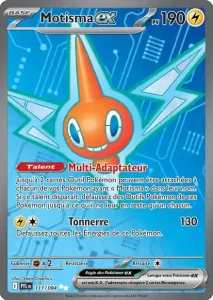 Motisma ex