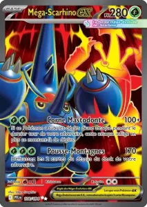 Mega Scarhino ex