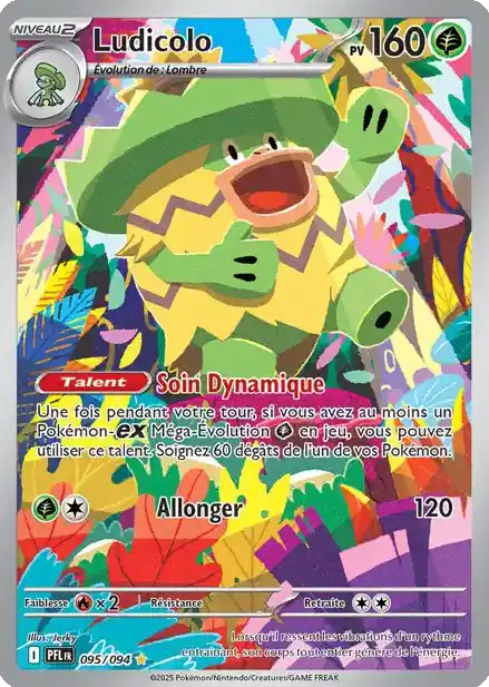 Ludicolo