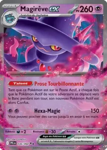 Magirêve ex