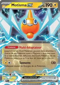 Motisma ex