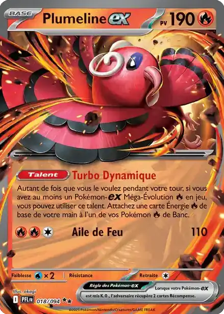 Plumeline ex