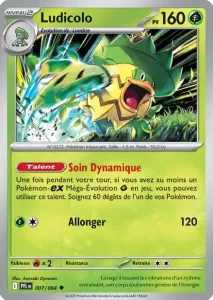Ludicolo