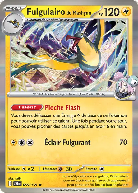 Fulgulairo de Mashynn