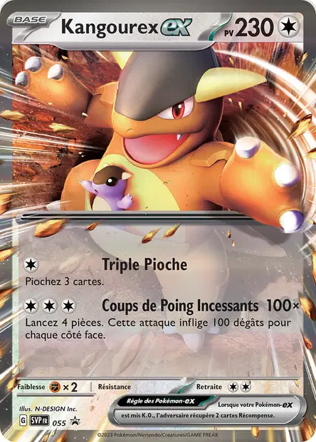 Promos Écarlate et Violet #55