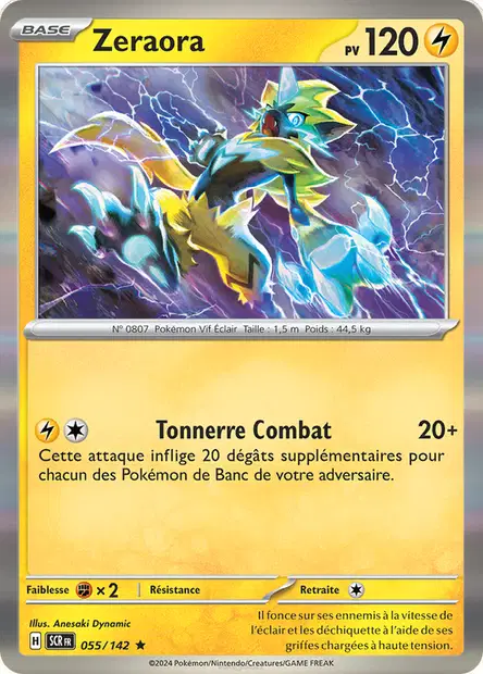 Zeraora