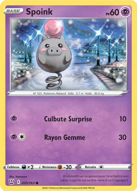 Spoink