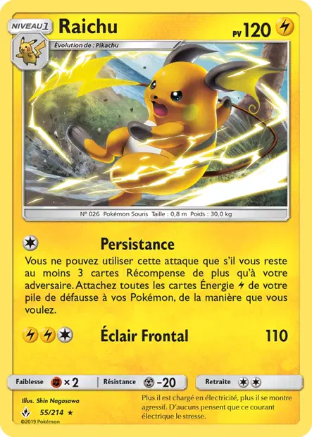 Raichu