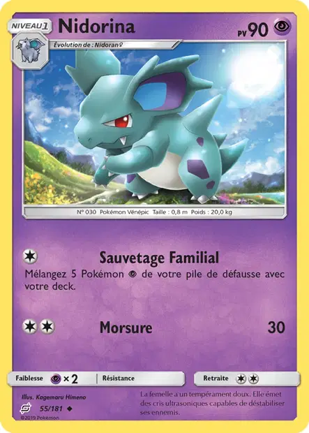 Nidorina