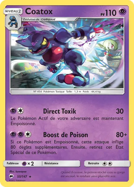 Coatox