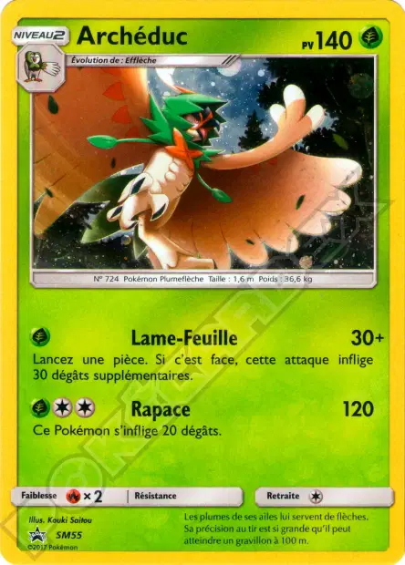 Promos Soleil et Lune #55