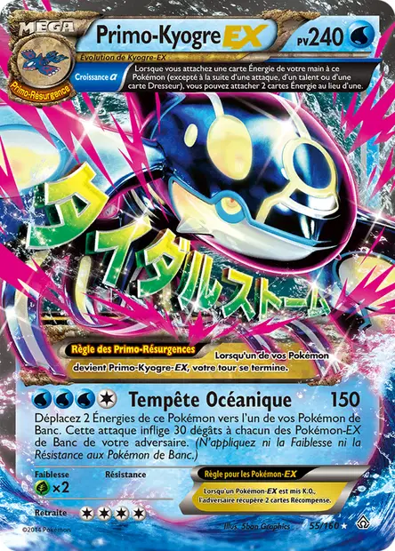 Primo-Kyogre