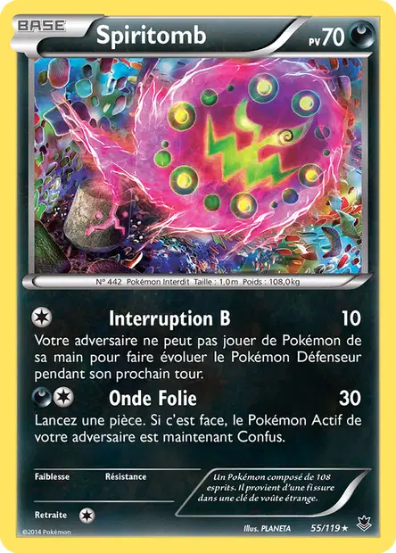 Spiritomb
