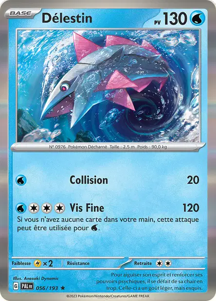 Délestin