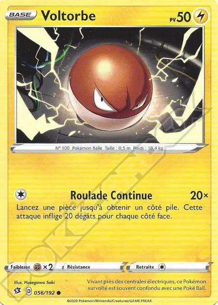 Voltorbe