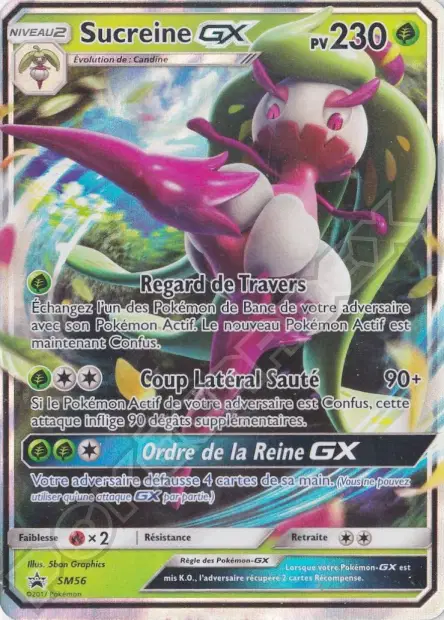 Promos Soleil et Lune #56