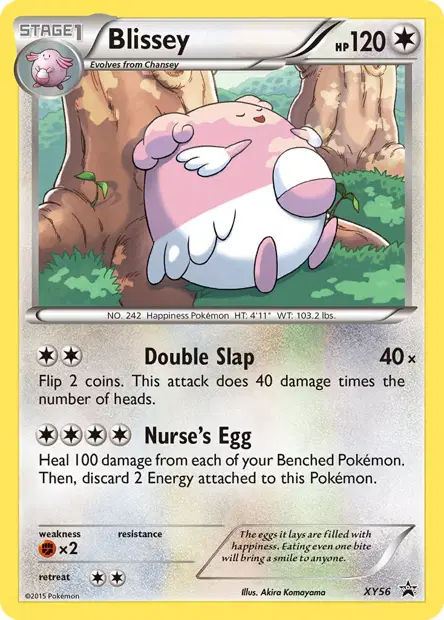 Promos X&Y #56