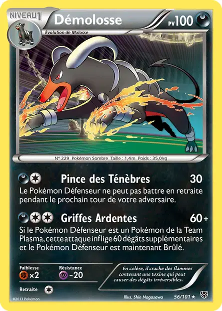 Démolosse